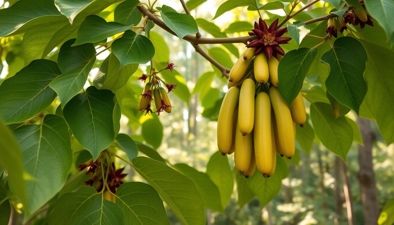 asimina triloba