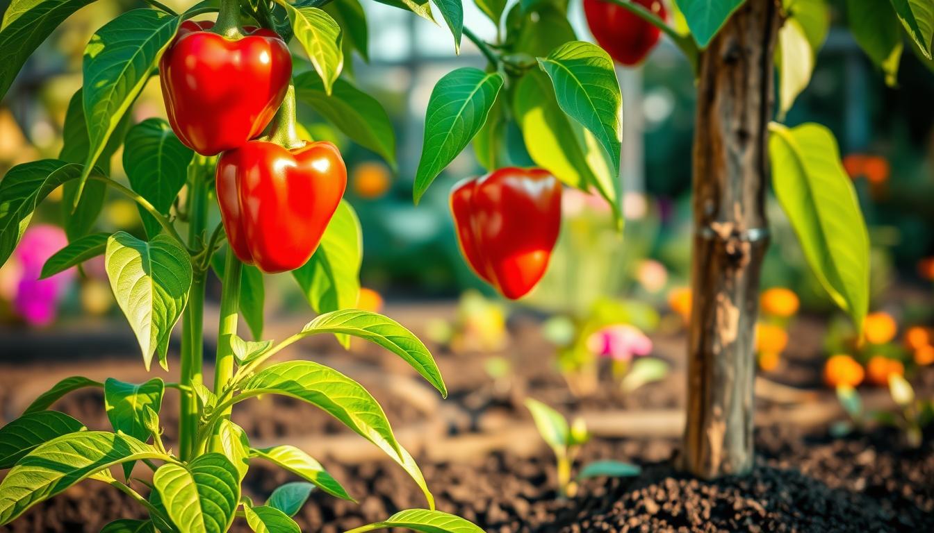 czy papryka jest wieloletnia