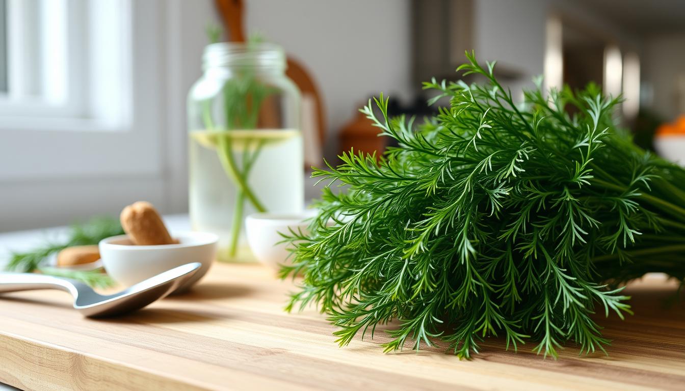 koper włoski zastosowanie w kuchni