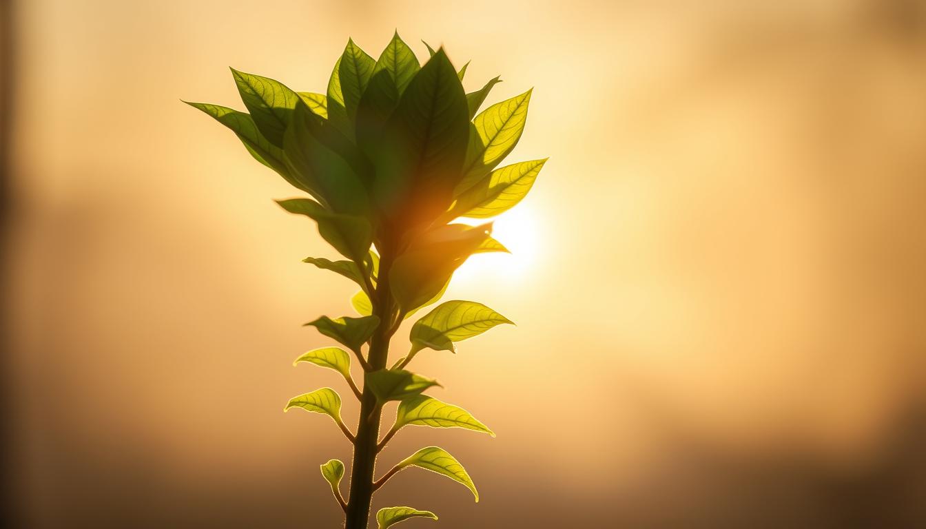 roślina jednopienna