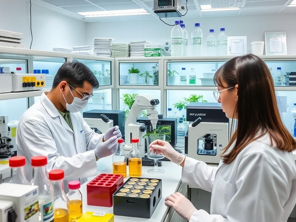 Badania laboratoryjne nad nowymi zastosowaniami Pongamia Pinnata Badania laboratoryjne nad nowymi zastosowaniami Pongamia Pinnata