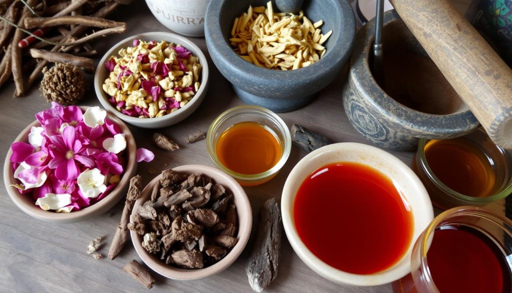 Ekstrakty z drzewa koralowego wykorzystywane w medycynie tradycyjnej