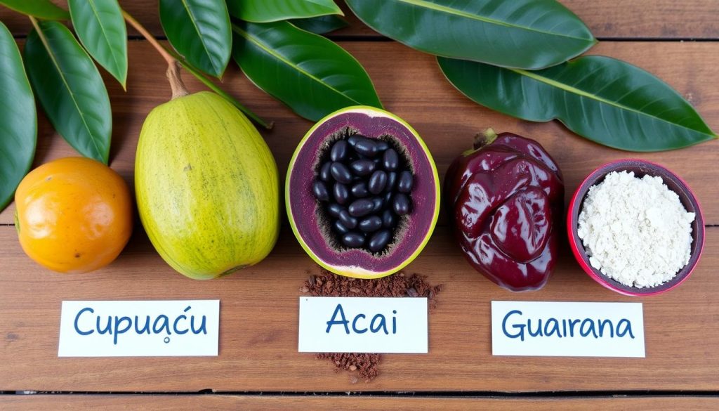 Porównanie superfruitów: Cupuaçu, Açaí i Guarana Porównanie superfruitów: Cupuaçu, Açaí i Guarana