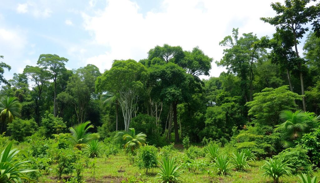 Zrównoważona plantacja Cupuassu w Amazonii Zrównoważona plantacja Cupuassu w Amazonii