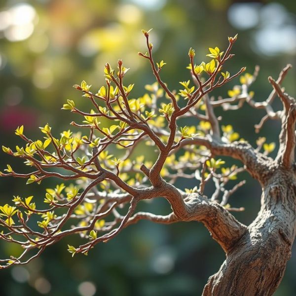brzostownica japońska bonsai