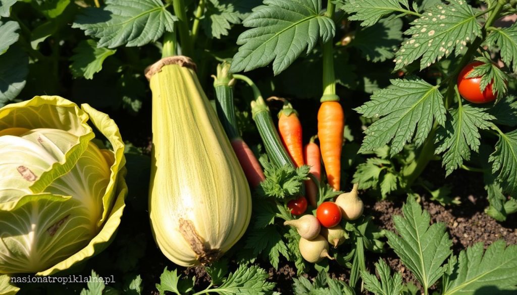 choroby warzyw choroby warzyw