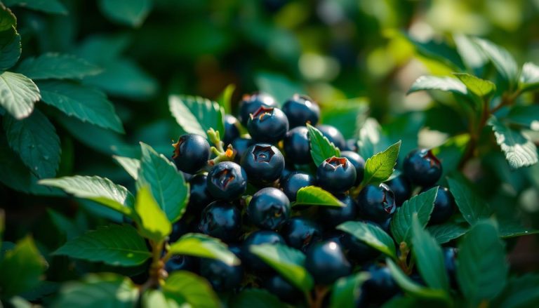 borówka brusznica czy jest jadalna