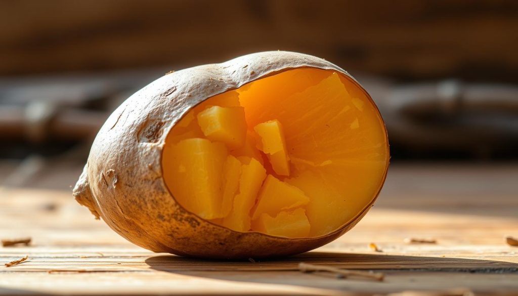 bulwy ziemniaka wartości odżywcze