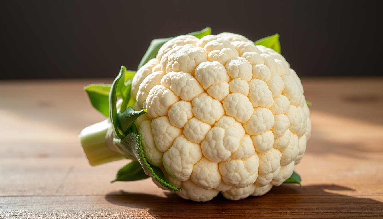 co jest jadalne w kalafiorze