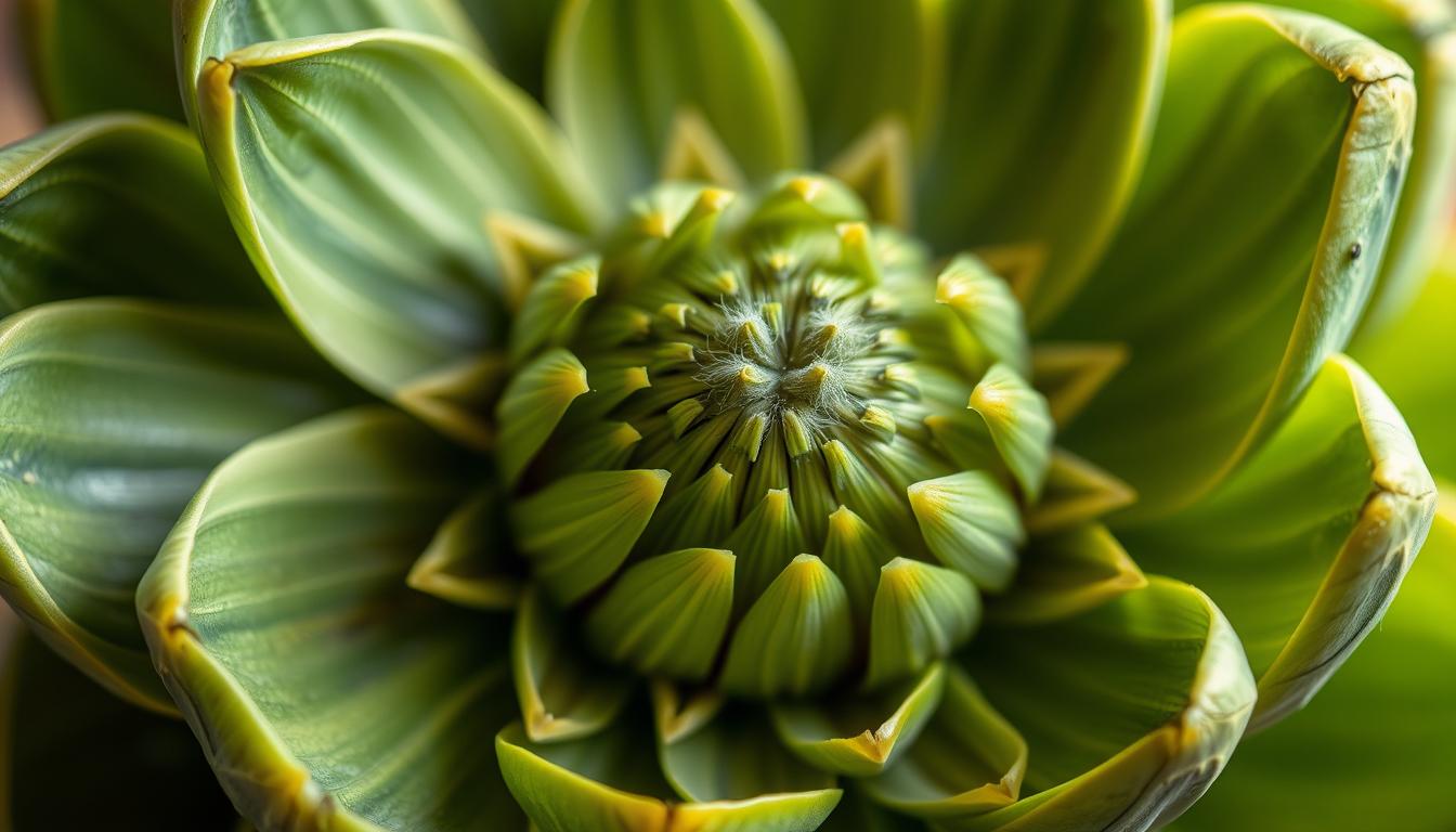 co jest jadalne w karczochu