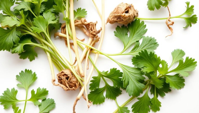 co jest jadalne w pietruszce