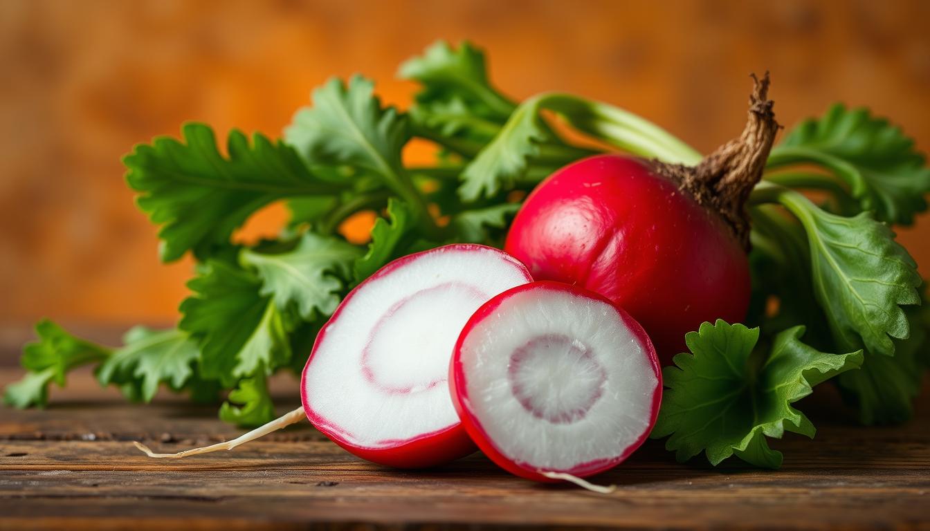 co jest jadalne w rzodkiewce