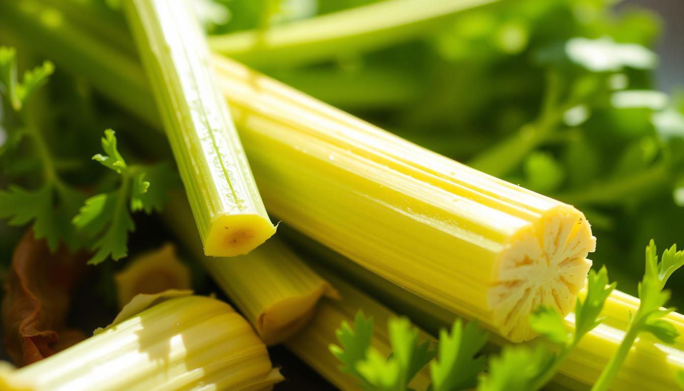 co jest jadalne w selerze