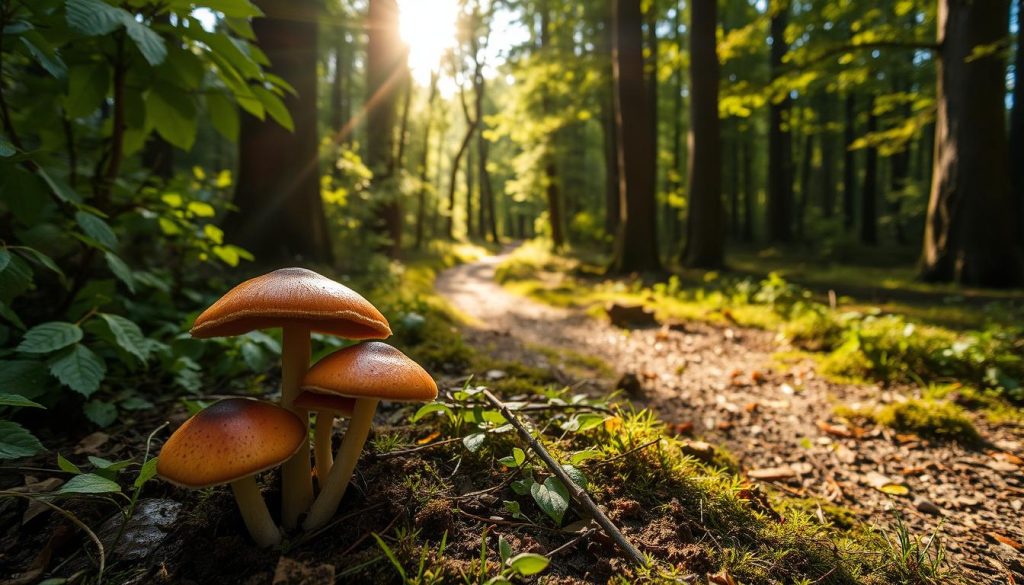 czubajka kania czubajka kania