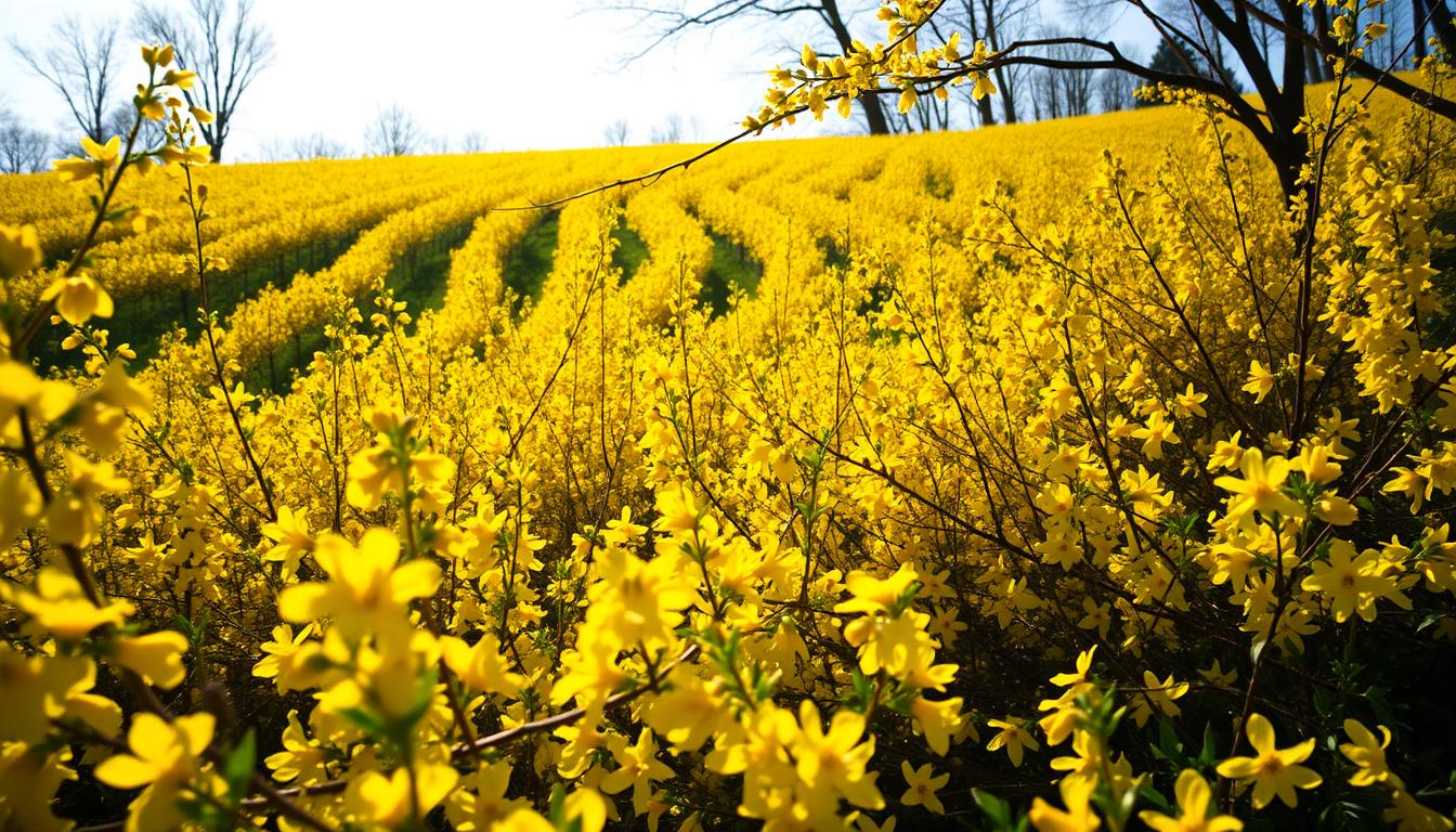 czy forsycja jest jadalna