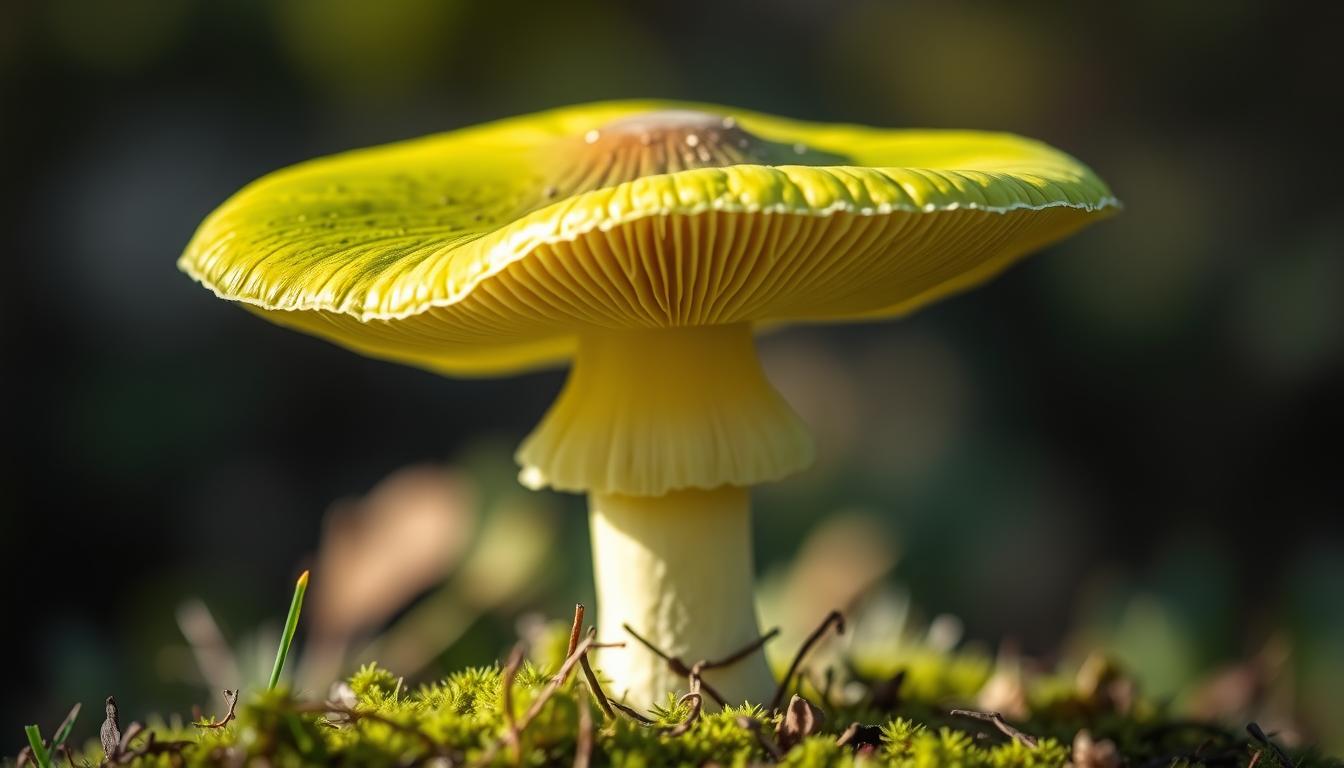 czy gąska zielonka jest jadalna