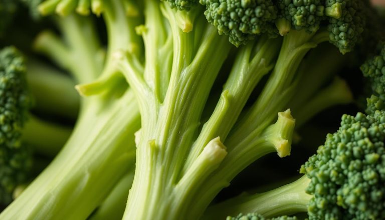 czy łodyga brokuła jest jadalna