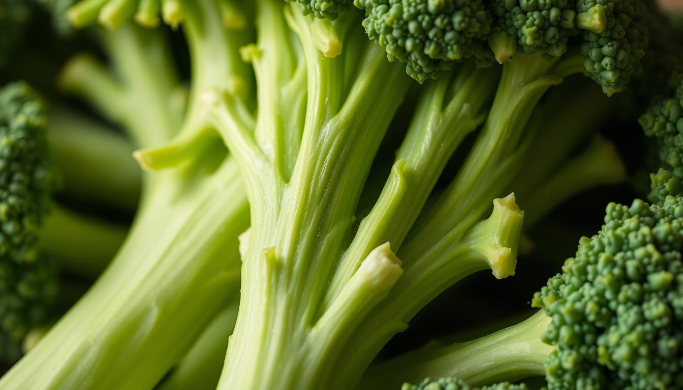 czy łodyga brokuła jest jadalna