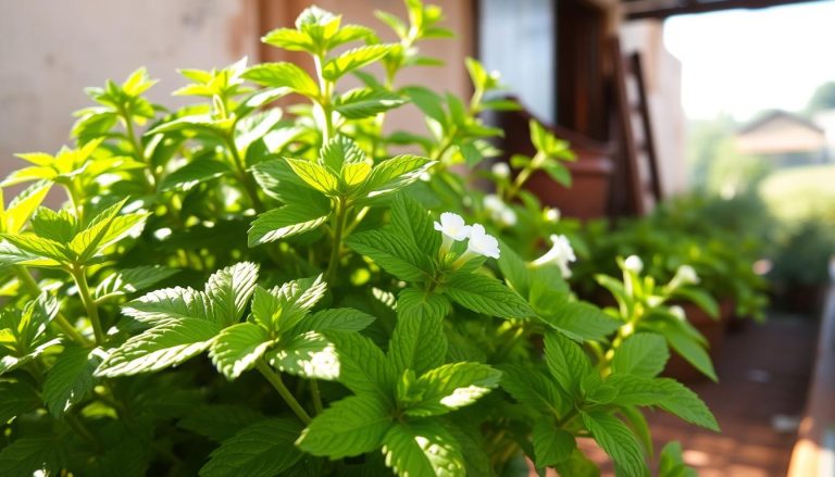 czy mięta meksykańska jest jadalna