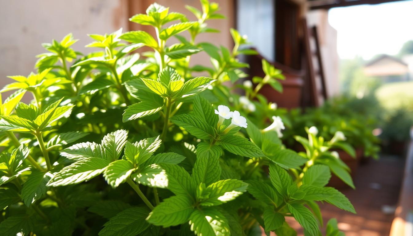 czy mięta meksykańska jest jadalna