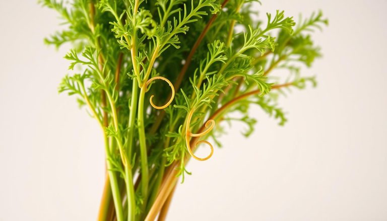 czy nać marchwi jest jadalna