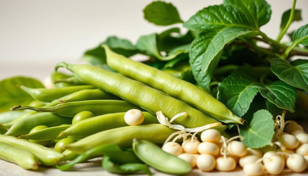 jadalne części fasoli