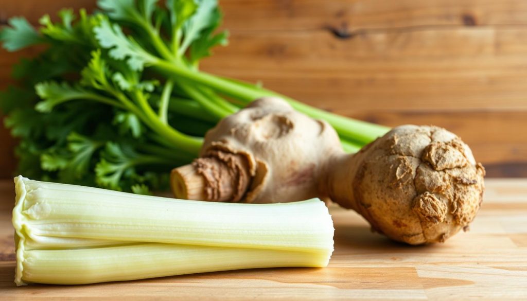 jadalne części selera jadalne części selera