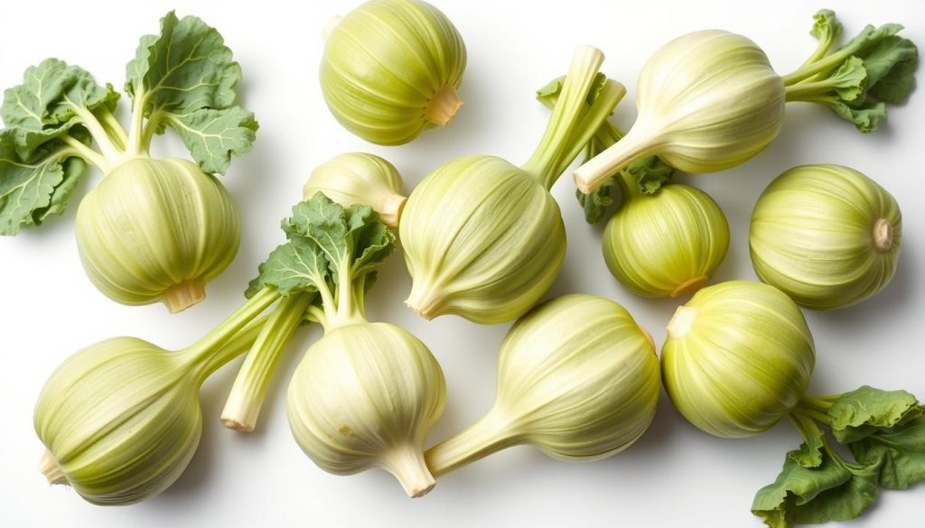 jak przechowywać kalarepę