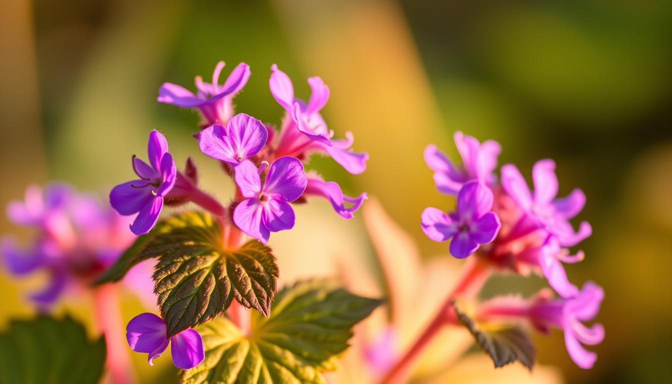 jasnota purpurowa co jest jadalne