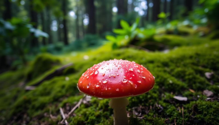 kania czerwieniejąca czy jest jadalna