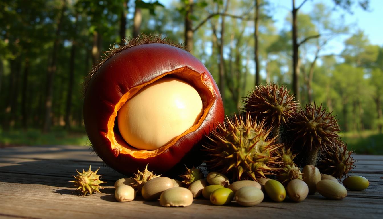 kasztany jadalne co to jest