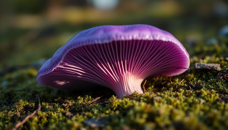 lakówka ametystowa czy jest jadalna