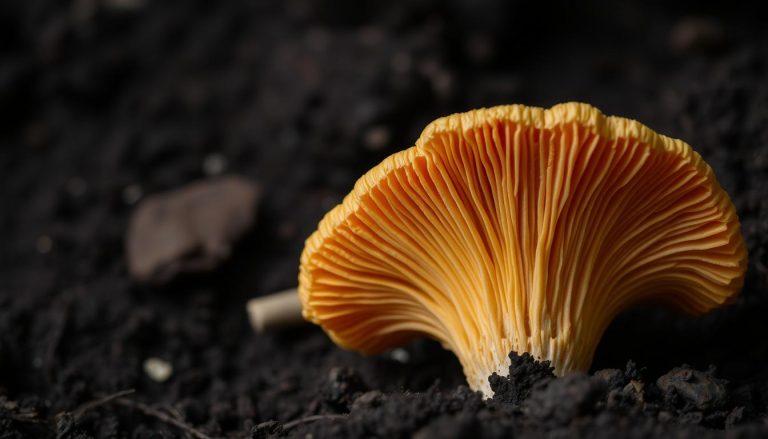 lisówka pomarańczowa czy jest jadalna