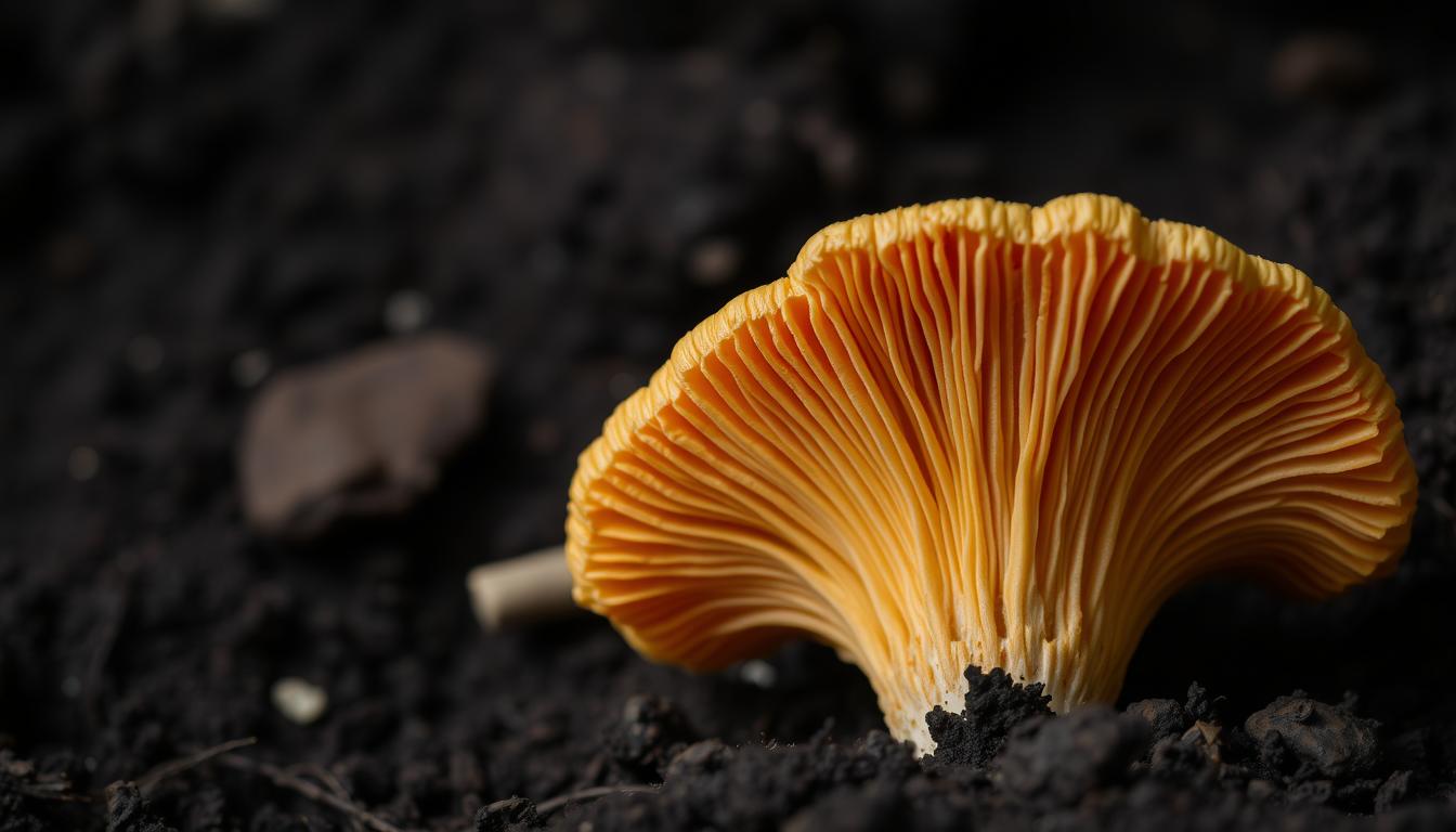 lisówka pomarańczowa czy jest jadalna