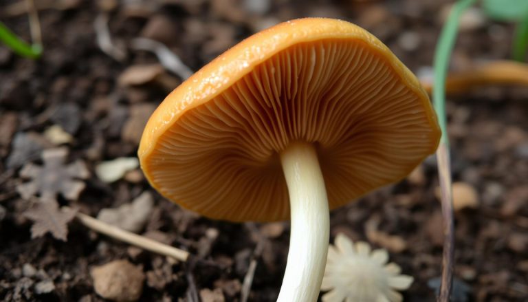 opieńka miodowa czy jest jadalna