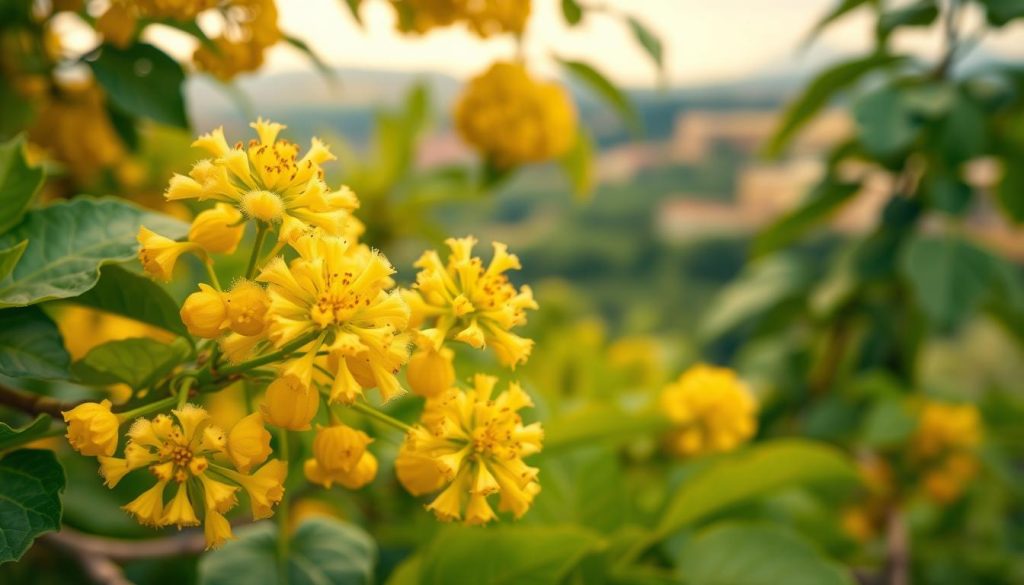 porzeczka złota kwiaty porzeczka złota kwiaty