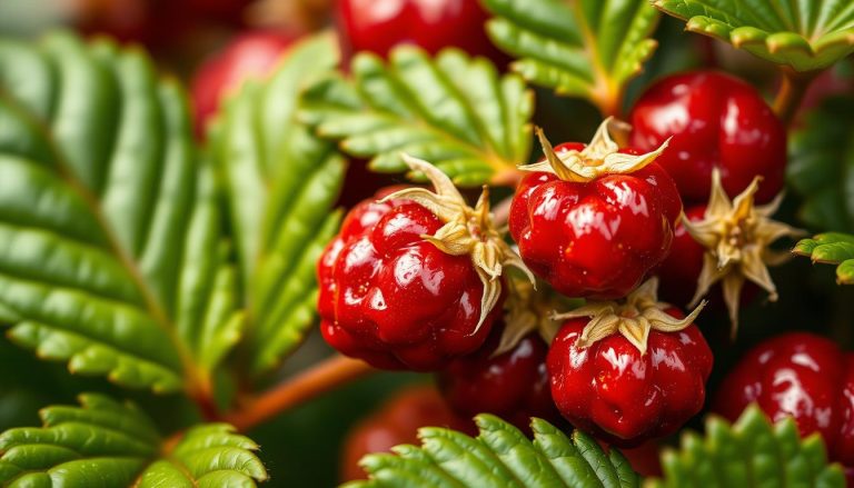 poziomka indyjska czy jest jadalna