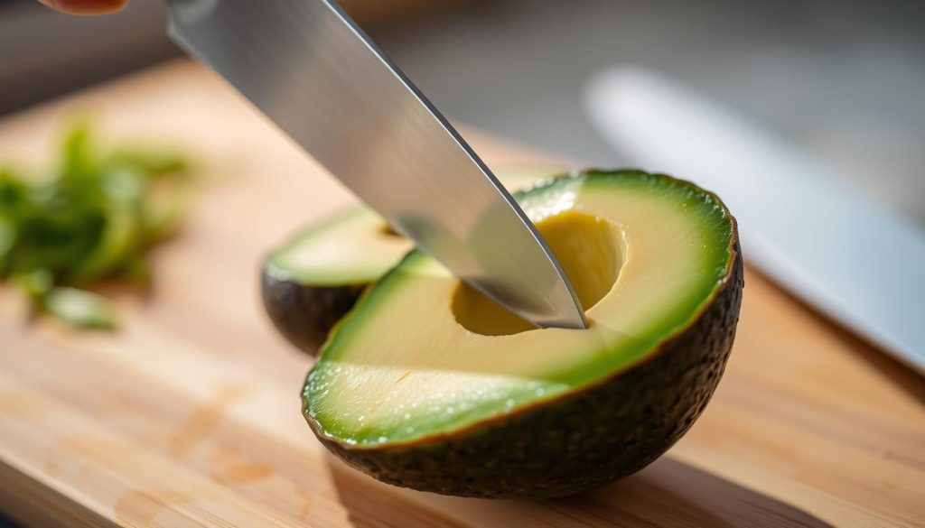 przygotowanie awokado