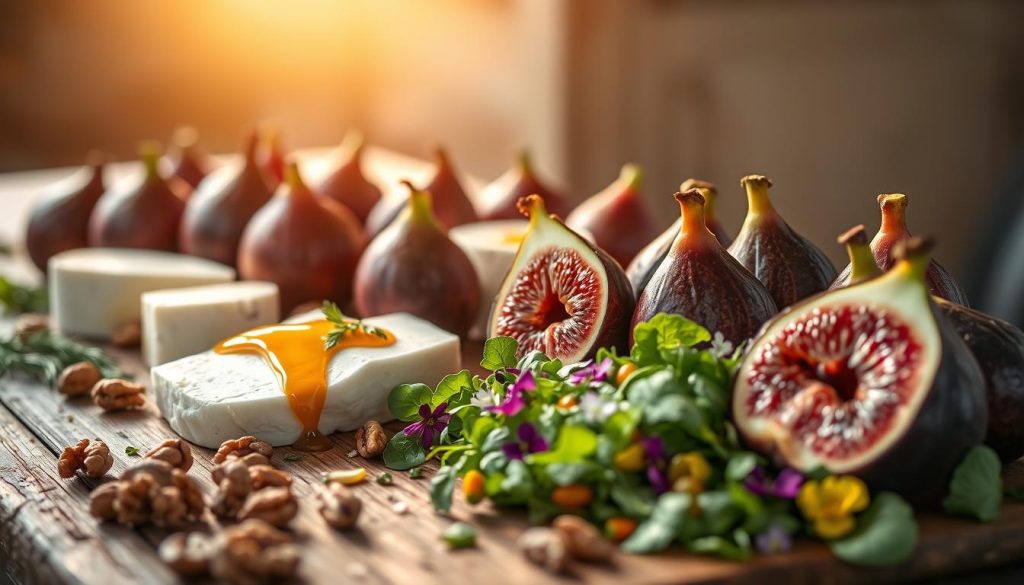 pyszne sposoby podania figi