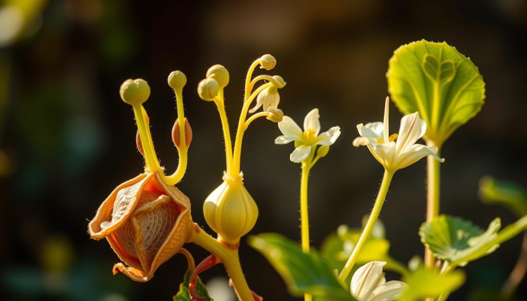 rozmnażanie miechunki