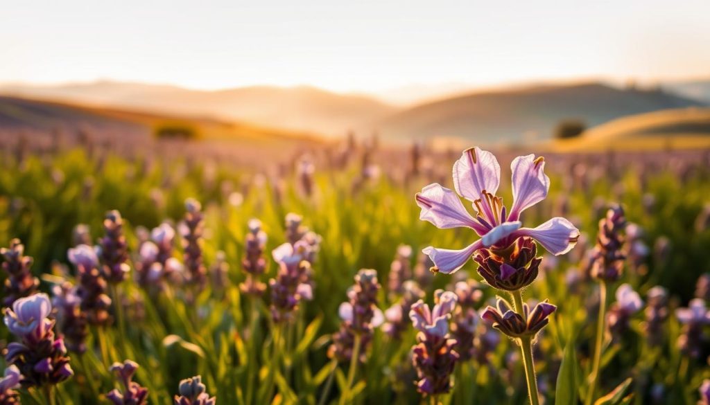 ryzyko jedzenia lawendy