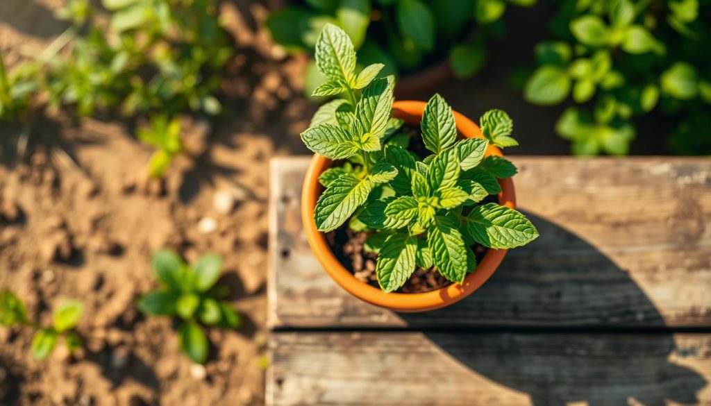 uprawa mięty uprawa mięty