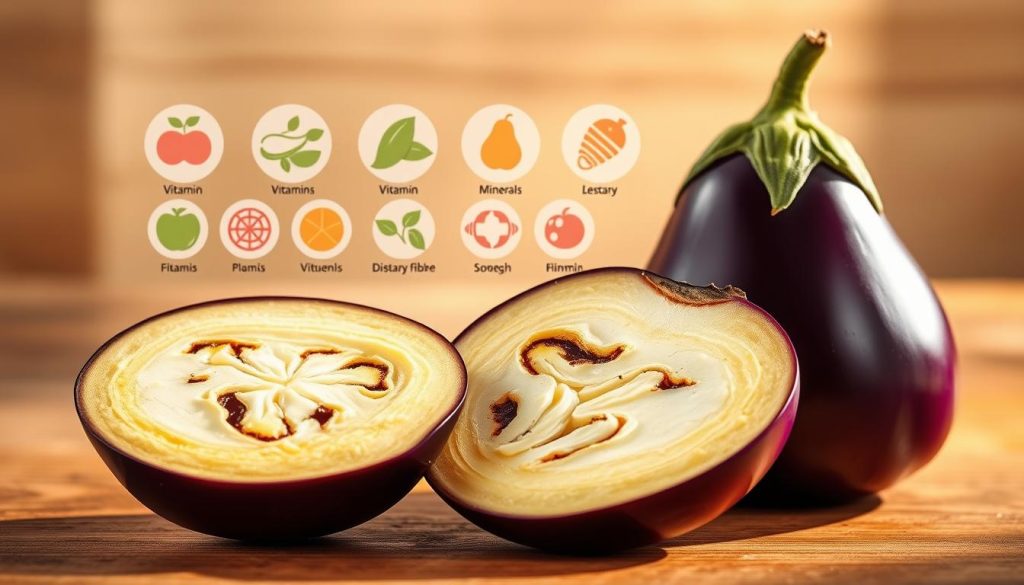 właściwości odżywcze bakłażana