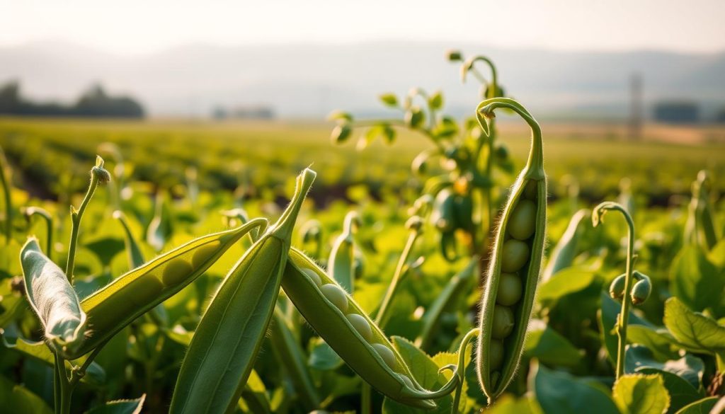 zastosowanie jadalnego groszku