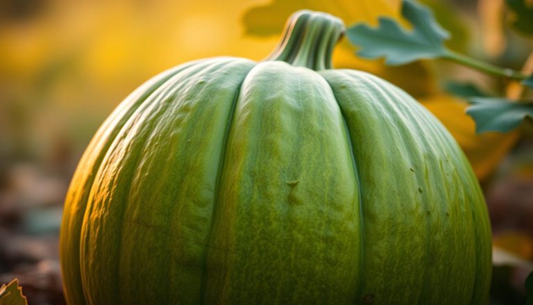 zielona dynia czy jest jadalna